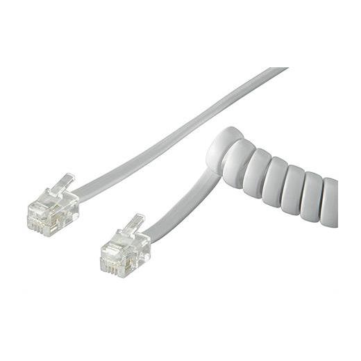 S-Link Sl-Tel3G 2M Telefon Ahize Beyaz Kordon