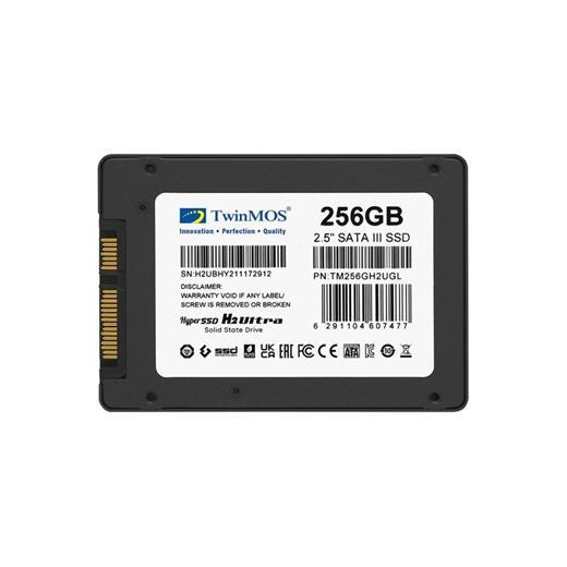 Twinmos 256Gb 2.5