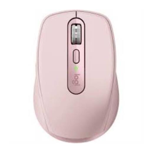 Logitech 910-005990 Mx Anywhere 3 Rose 6 Tuş 4.000Dp Laser Kablosuz Mouse
