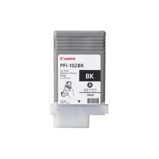 Canon Pfı-120Mbk Matte Black Siyah Plotter Kartuş