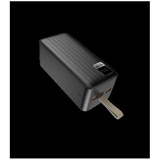 Dexim Dca0055 K55 50.000 Mah Powerbank Digital Gösterge 22.5W Hızlı Şarj Type-C&Micro 2Usb