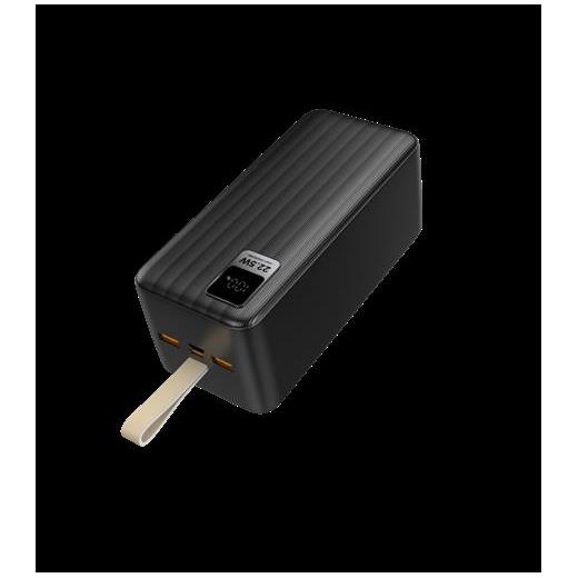 Dexim Dca0055 K55 50.000 Mah Powerbank Digital Gösterge 22.5W Hızlı Şarj Type-C&Micro 2Usb