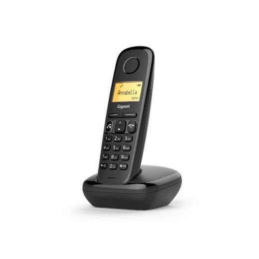 Gigaset A270 Siyah Telsiz Dect Telefon