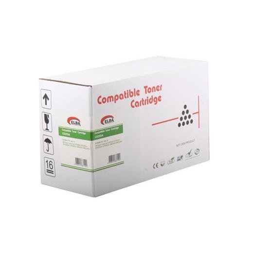Elba Hp Ce253A Cp3525-Cm3530 Kırmızı Toner