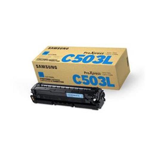 Samsung C503L Cyan Mavi 5.000 Sayfa Toner Su016A