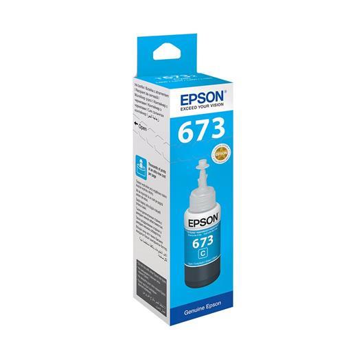 Epson T09C2 108 Cyan Mavi Şişe Mürekkep T09C24A L18050-L8050