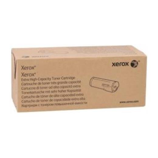 Xerox 106R04057 Versalink C8000 Yüksek Kapasite Black Siyah Toner 20.900 Sayfa