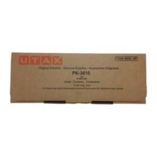 Utax Pk-3010 Black Siyah Orjinal Fotokopi Toneri P-4531Dn-4531Mfp-4532