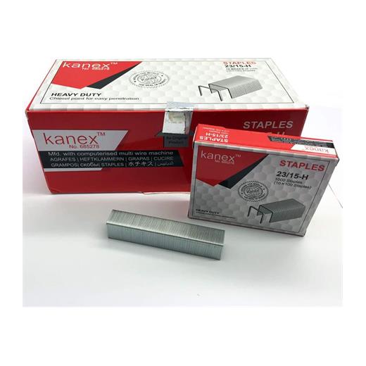 Kanex Zımba Teli No.23/6-20 Li Paket