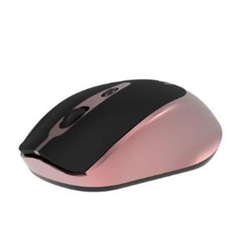 Inca Iwm-396Gt Rose Gold Wireless Mouse 1600Dpi