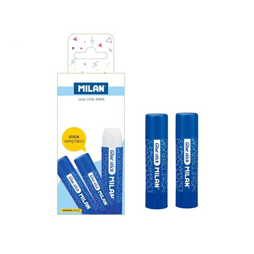 Mılan 4410924 Glue Stıck Yapıştırıcı 8Gr Blister - 2Li