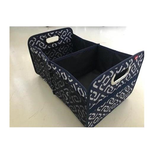 Mack Mcc-5001  Desenli Easygo Bagaj Organizer Gri