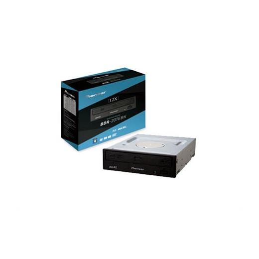 Pioneer Bdr-207Ebk 12X Bd Optik Yazıcı