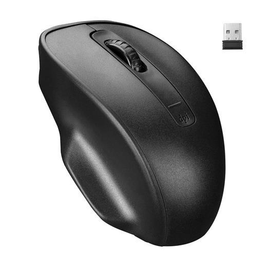 Everest Sm-803 Usb Siyah 800-1200-1600Dpi Kablosuz Mouse