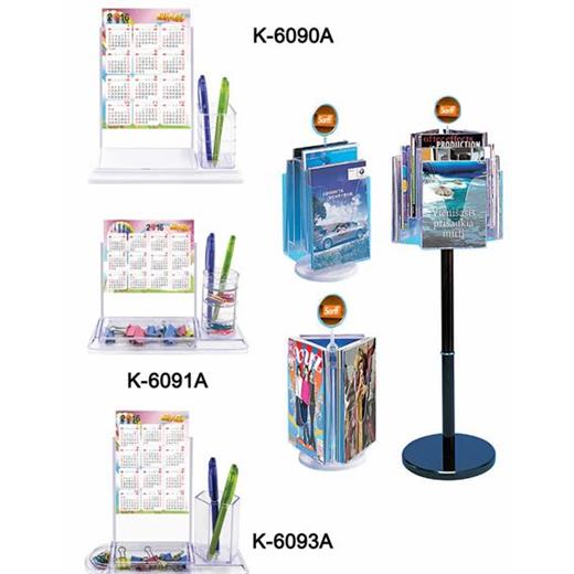 Kejea K-6091A Masa Takvimliği
