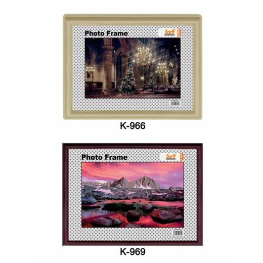 Kejea K-969 Plastik Fotoğraf Çerçevesi - 435X355Mm