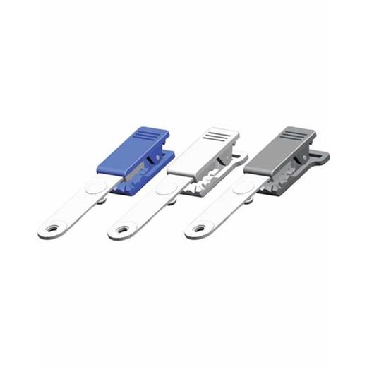 Kejea T-571 Beyaz Klips - 100Adet