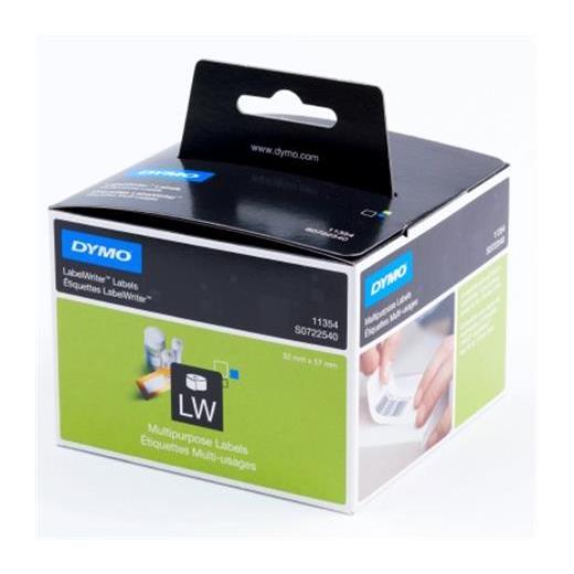 Dymo Lw Geniş Adres 520 Etiket-Paket 89X36 (99012)