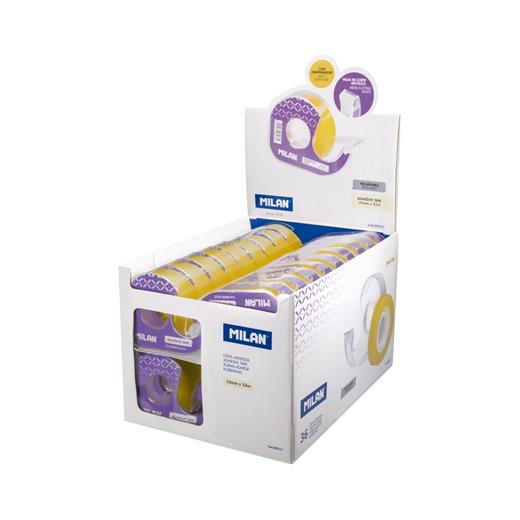 Mılan 80217 Bant 19Mmx33M 36Lı