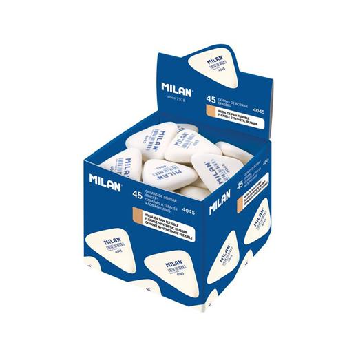 Mılan Synthetıc 4045 Üçgen Silgi 45Li