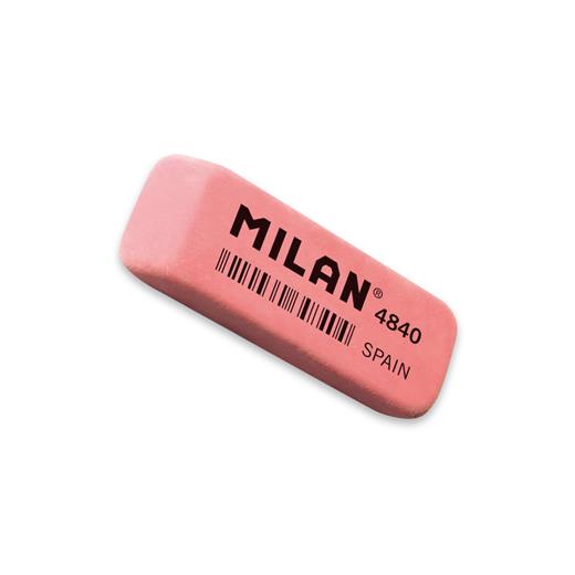 Mılan Cnm4840 Esnek Sentetik Silgi - Pembe - 40Adet