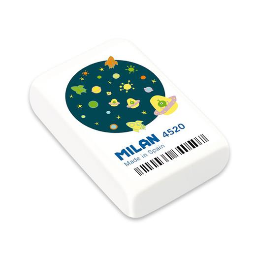 Mılan Pmm4520 Space Uzay Çoçukların Tasarımı Silgi - 20Adet