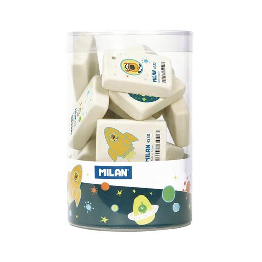 Mılan Pmm4520 Space Uzay Çoçukların Tasarımı Silgi - 20Adet