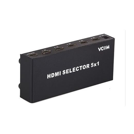 Vcom Dd435 5-1 Port 1.4V Hdmi Switch