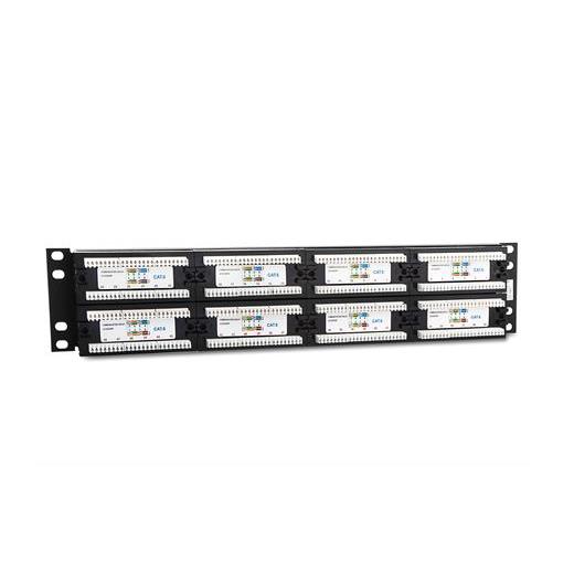 S-Link  Sl-P648 48 Port Cat6 Utp Patch Panel
