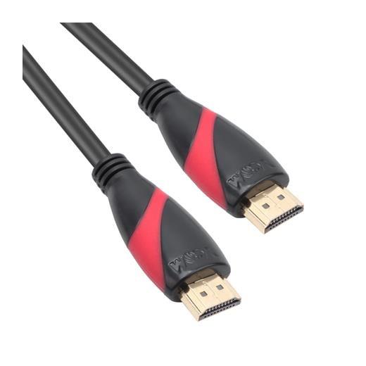 Vcom Cg525-R-25.0 Siyah 25Mt 1.4V Hdmı-M-Hdmı-M Kablo