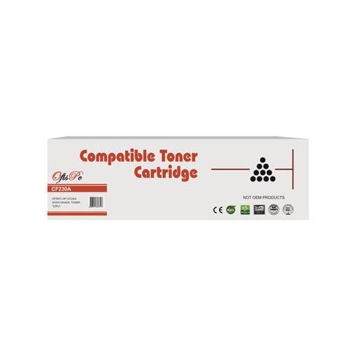 Noname Hp Cf230A Çipsiz 1,6K Muadil Toner