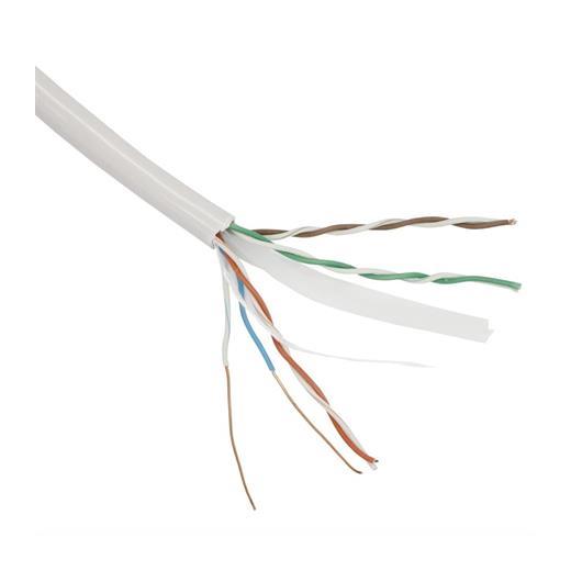 Vcom Nc614-100 Utp Ca6 23 Awg 0.57Cca 100Mt Gri Kablo