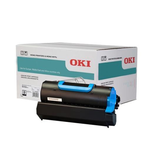 Okı 46484105 -C532-Mc573 Sarı Drum Ünitesi C532, C542, Mc563, Mc573 - 30000 Sayfa