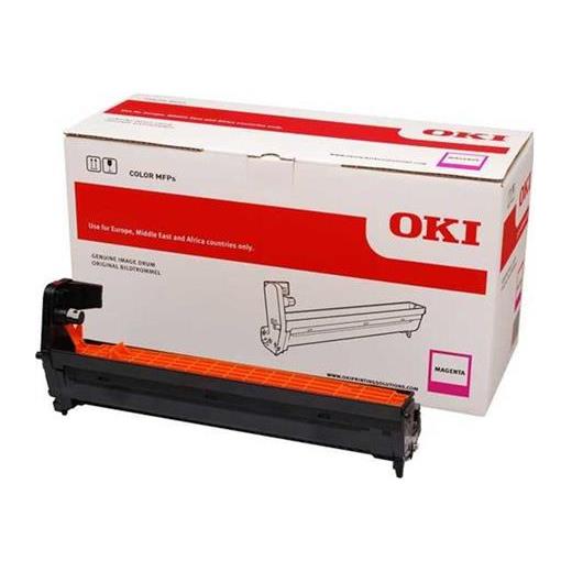 Okı 46484106 Ep-Cart-M-C532-Mc573 Kırmızı Drum Ünitesi C532, C542, Mc563, Mc573 - 30000 Sayfa