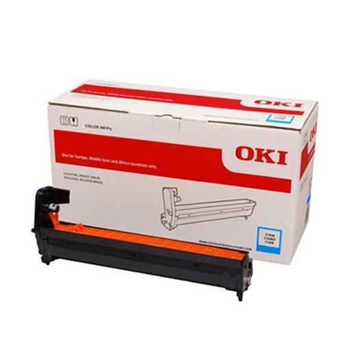 Okı 46484107 Ep-Cart-C-C532-Mc573 Mavi Drum Ünitesi C532, C542, Mc563, Mc573 - 30000 Sayfa