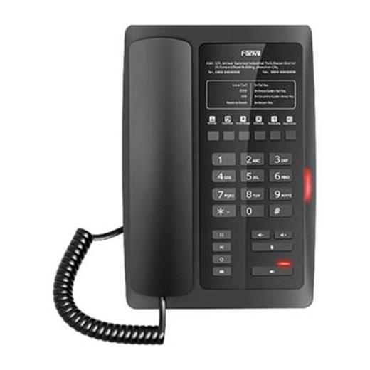 Fanvil H3 Ekransız Poe Otel Tipi Ip Telefon