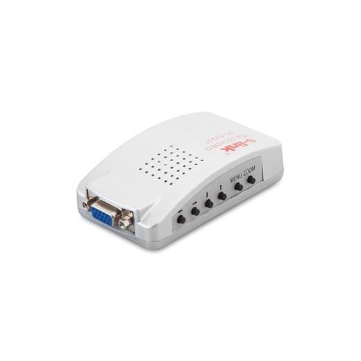 S-Link Sl-Av201 Vga To Video Converter