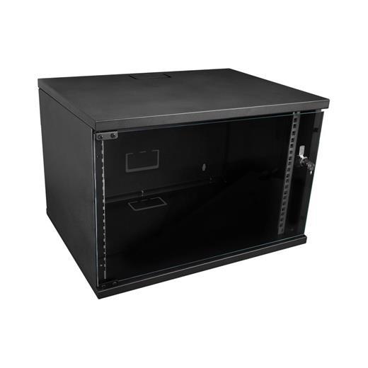 S-Link 7U Soho Rack Kabin 19 İnc W 530Mm D 400Mm