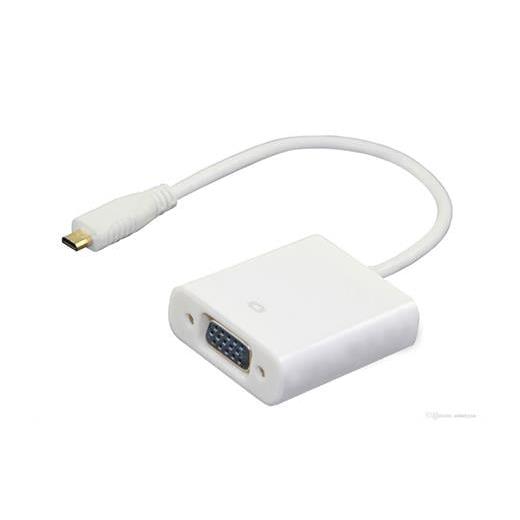 Hytech Hy-Mhvs25 Mini Hdmı To Vga Çevirici