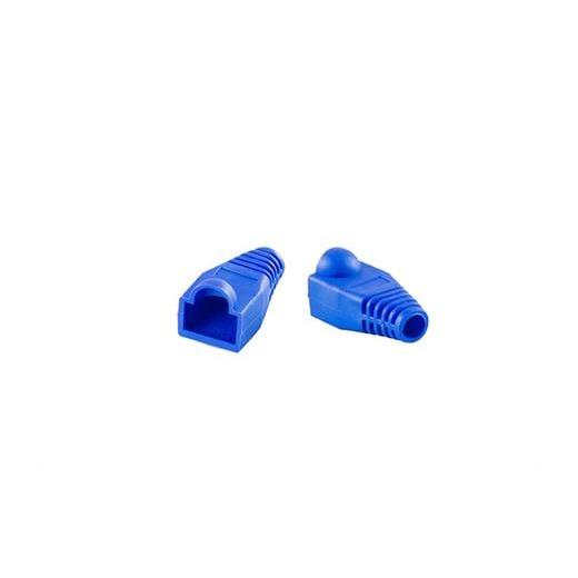 S-Link Sl-Rj40 Rj45 25 Li Paket Mavi Jack Kılıfı