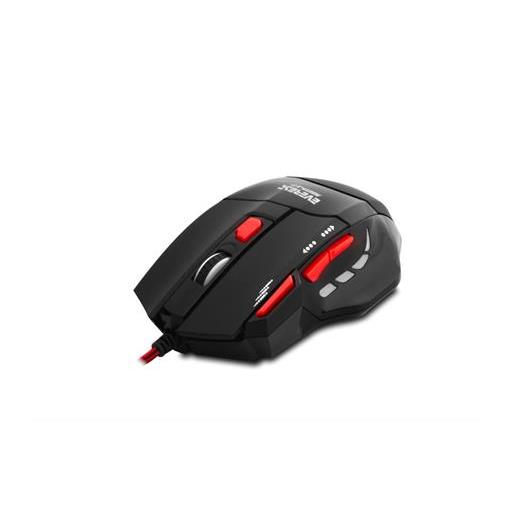 Everest Sgm-X7 Usb Siyah Makrolu 7200Dpi Oyuncu Mouse +Gaming Mouse Pad