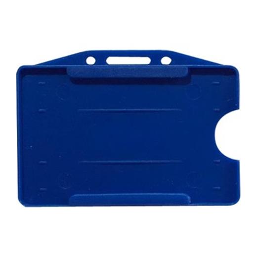 Mapi-Kart Kabı Yatay Lacivert 10 Lu Blisterlı