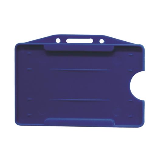 Mapi-Kart Kabı Yatay Mavi 10 Lu Blisterlı