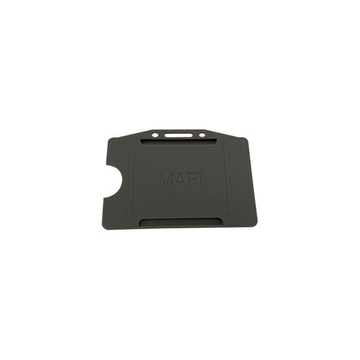 Mapi-Kart Kabı Yatay Gri 10 Lu Blisterlı