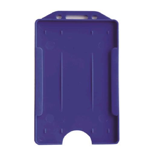 Mapi-Kart Kabı Dikey Lacivert 10 Lu Blisterlı