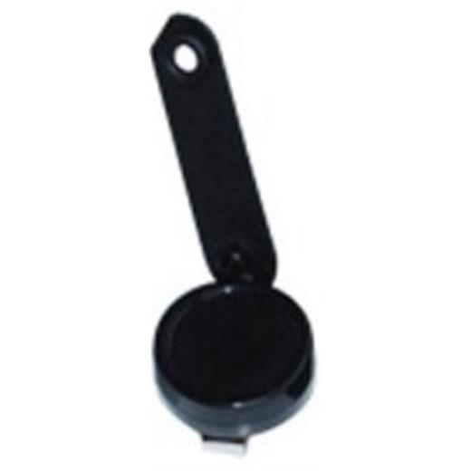 Mapi Mini Yuvarlak Yoyo (Siyah) Tekli