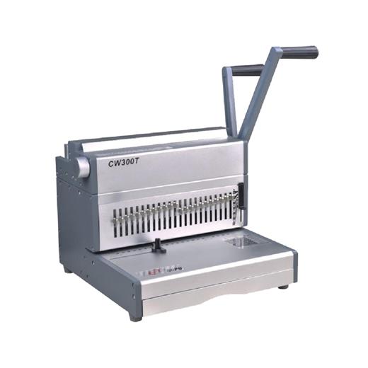 Mapiwire 300T Tel Spiral Ciltleme Makinesi 2:1