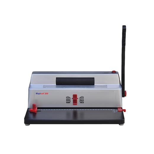 Mapicoil 260 Helezon Ciltleme Makinesi