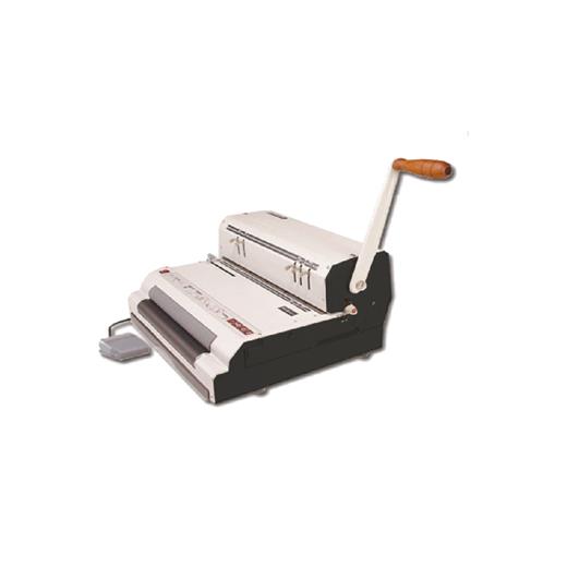 Mapicoil 530 Helezon Ciltleme Makinesi 4:1