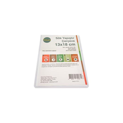 Sök Yapıştır Çerçeve (13X18) (Np00049) Dikey